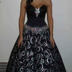 Beautiful  Prom Dress