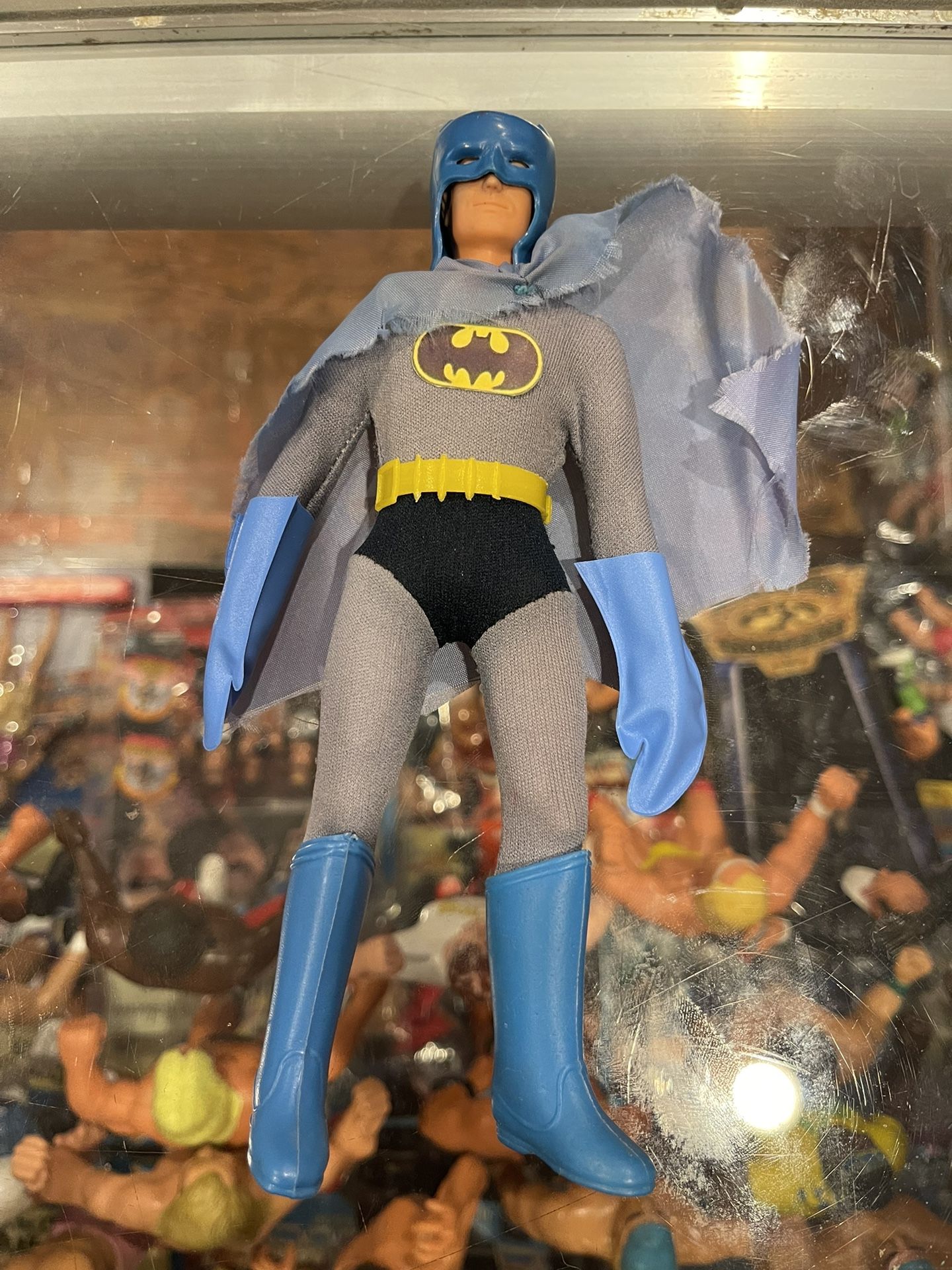 1974 Mego Batman In Good Condition