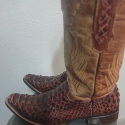 Pitón Boots