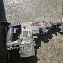 Rotary Hammer Drill