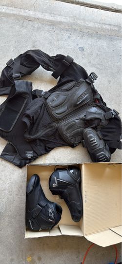 Motorcycle gear
