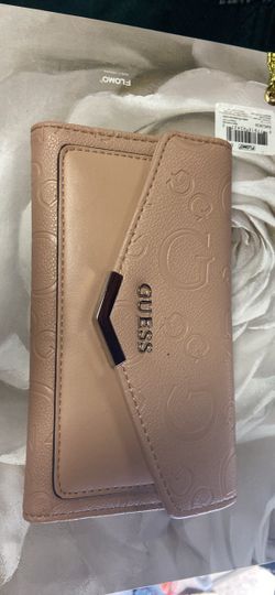 Guess wallet