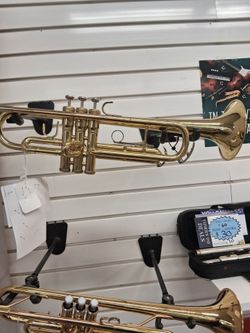 Trumpet king brand