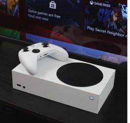 Xbox Series S