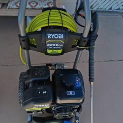 Kohler/Ryobi Pressure Washer