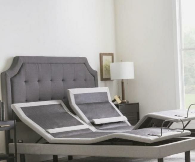 Remote Controlled Adjustable Bed!