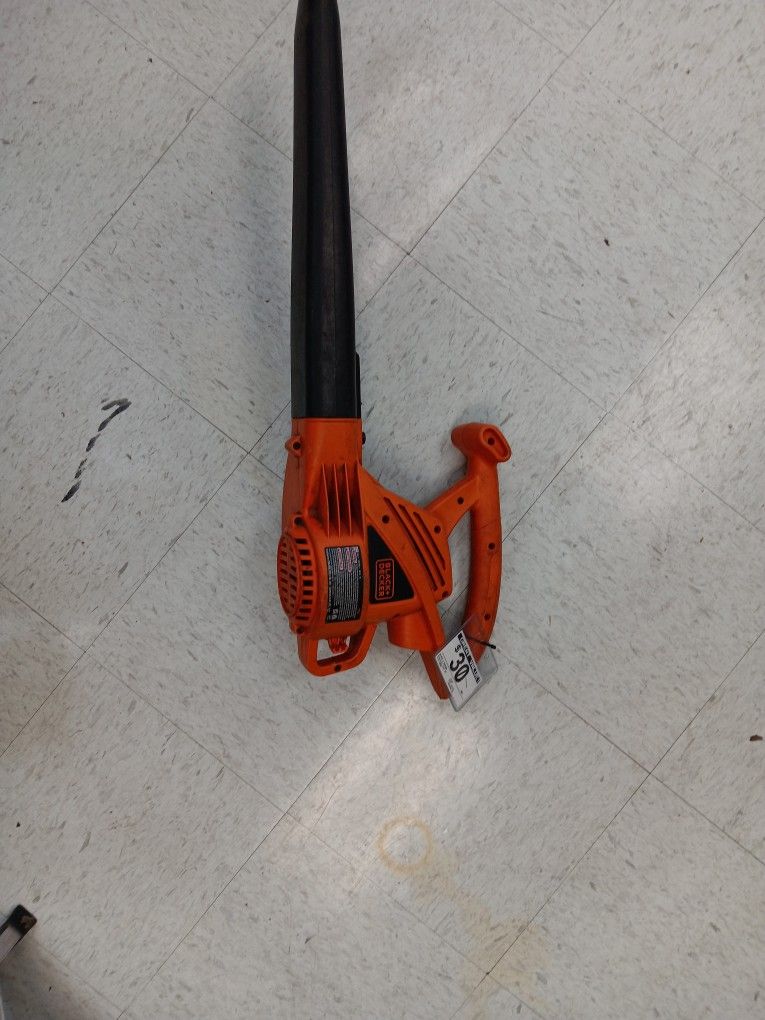 Electric Leaf Blower