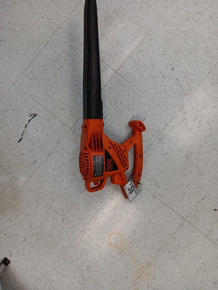 Electric Leaf Blower 