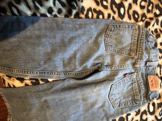 4T levy jeans