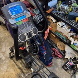 Schwinn Elliptical 