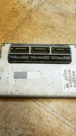 ECU Dodge Durango 4.7