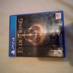 Elden Ring Ps4\Ps5