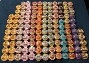 Mystery Dumpling Surprise Toys Bulk 133 Lot