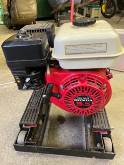 Honda GX160 small engine