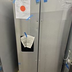 Whirlpool 36” Side By Side 