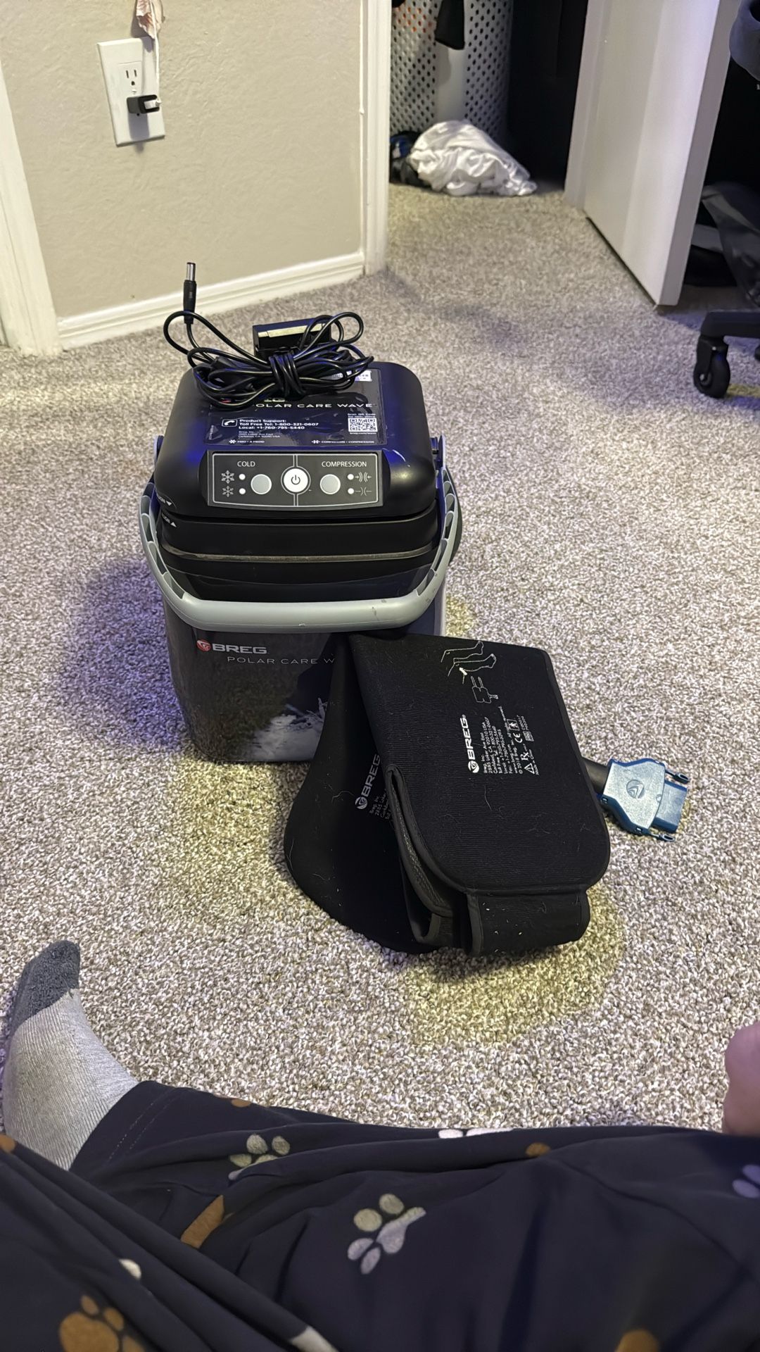 Breg Polar Care Wave