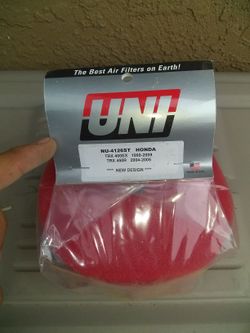 Honda TRX 400 air filter brand new