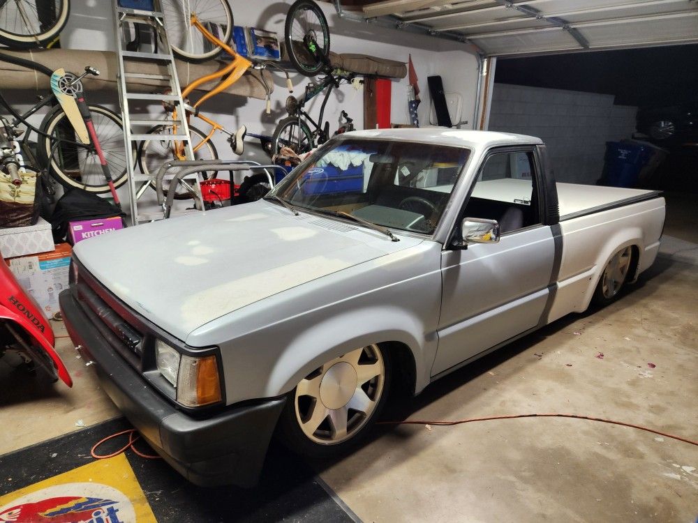 Mazda Mini Truck Parts