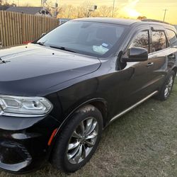 2021 Dodge Durango