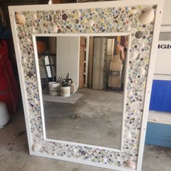 Handcrafted Mirror 