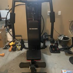 Gym Equipment 