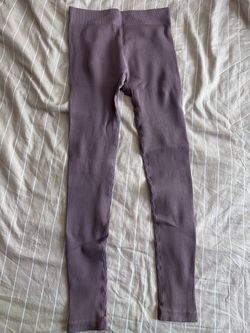 Mauve Leggings