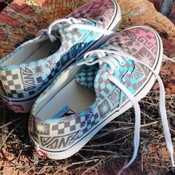 Vans Skate Sneakers Off The Wall 
