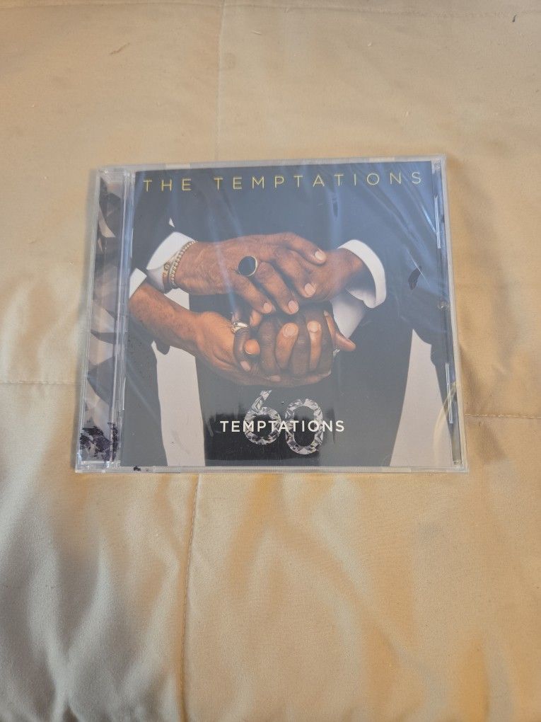The Temptations * Temptations 60