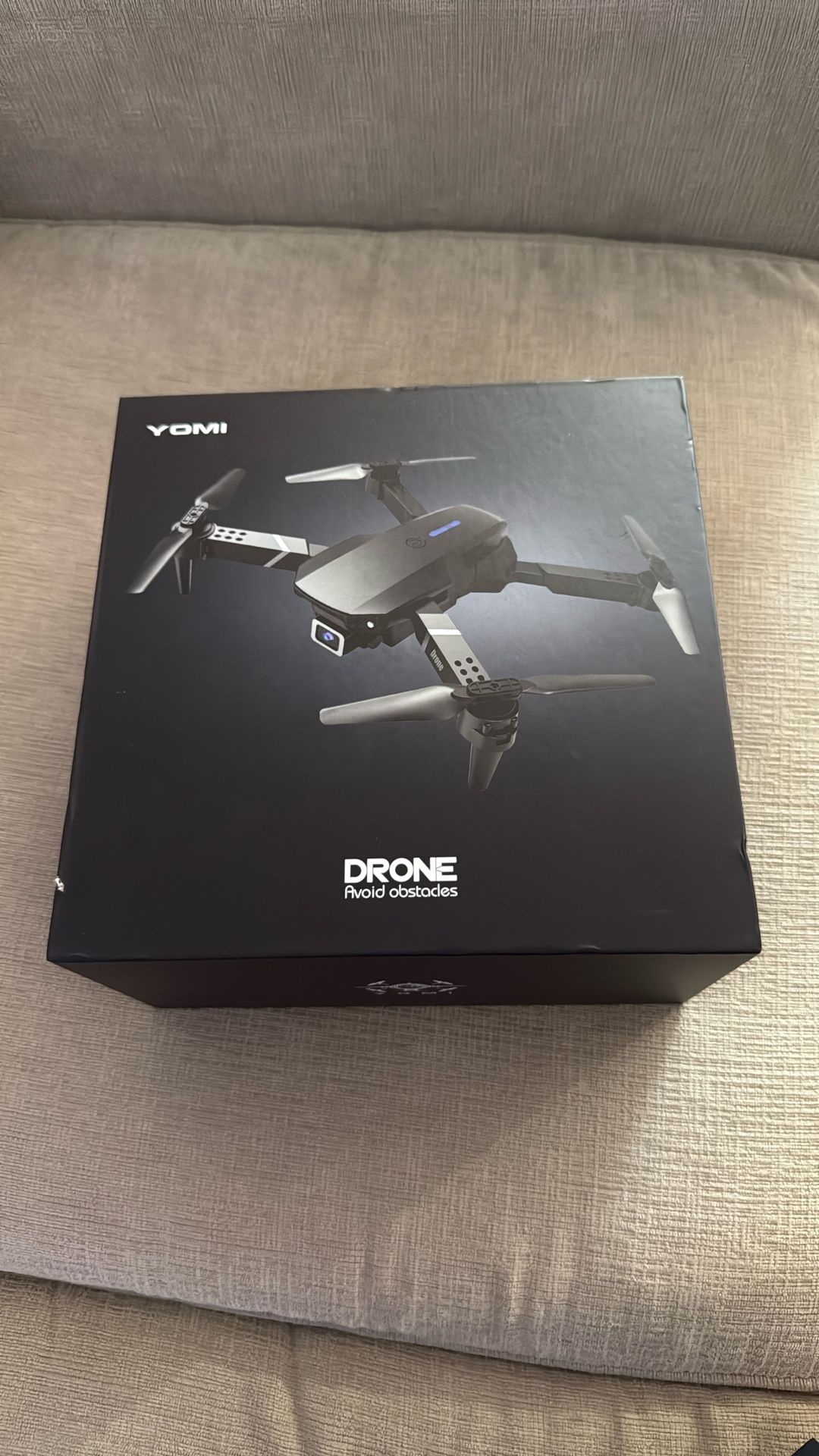 Drone Avoid Obsticales 