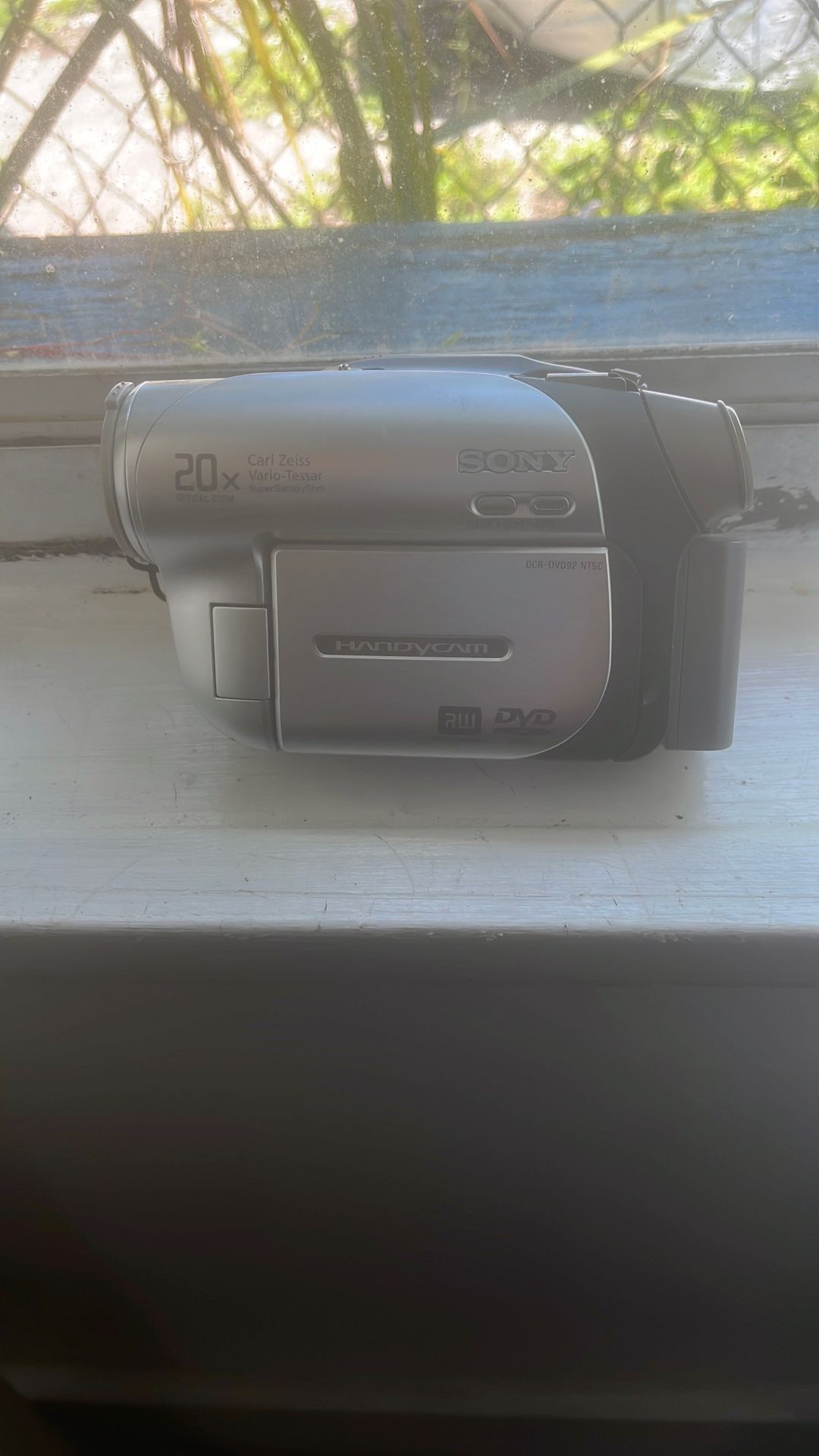 Sony Handy cam