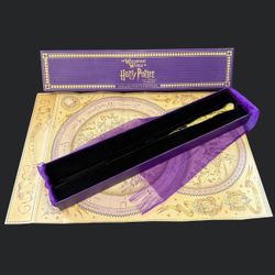 Wizarding World Of Harry Potter 2021 Universal Studios Exclusive Wand Rare 