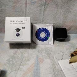 Discreet Camera 