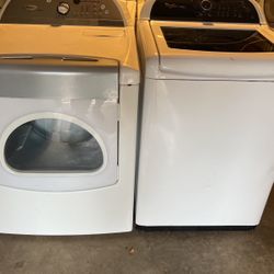 Whirlpool Cabrio Washer & Dryer Warrnty Freedelvery
