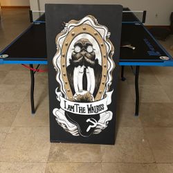 Walrus Painting Original