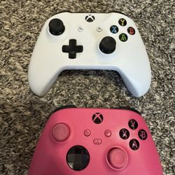 Xbox Controllers 