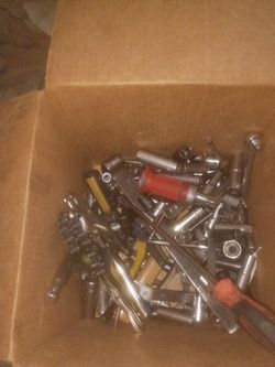 Box of tools