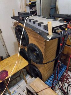 Sound System