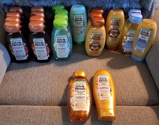 Garnier Whole Blends Shampoo/Conditioner