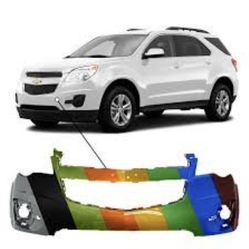 Aftermarket Front Bumper Cover – Chevrolet Equinox 2010-2025