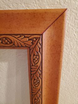 Picture frame 36x46"