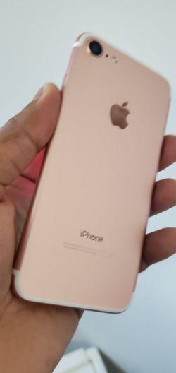 iPhone 7 | Factory Unlocked | Works For Any SIM Company Carrier | Works For Locally & INTERNATIONALLY | Like Almost New...