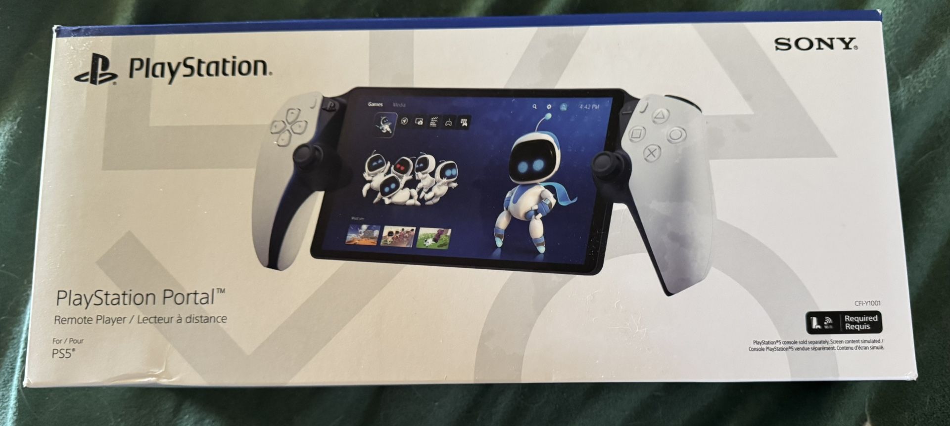 PlayStation Portal PS5