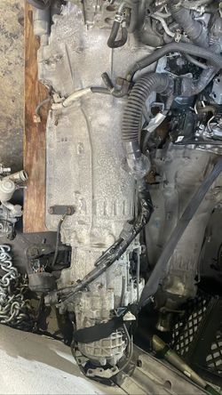 Q50 Turbos And transmission 