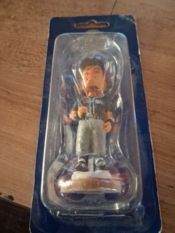 Forever edition mini bobble head