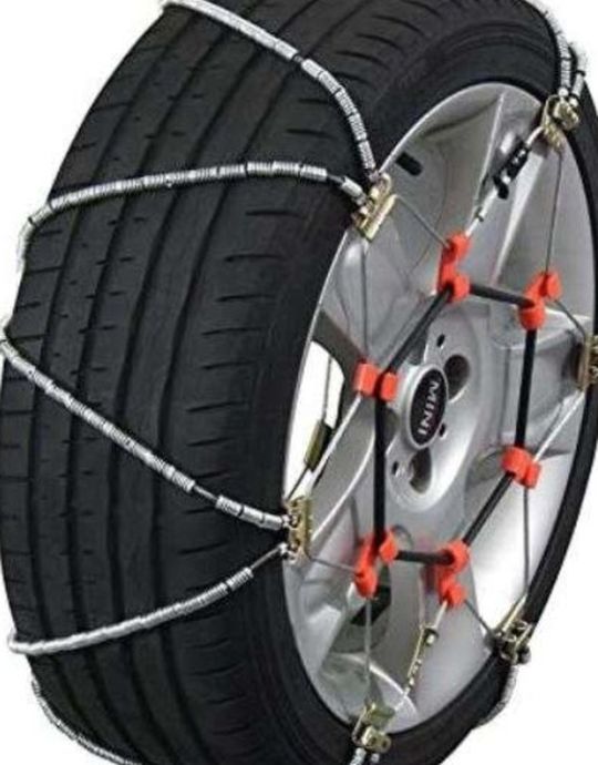 Tire Chains - Passenger Car