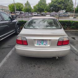 1996 Honda Accord