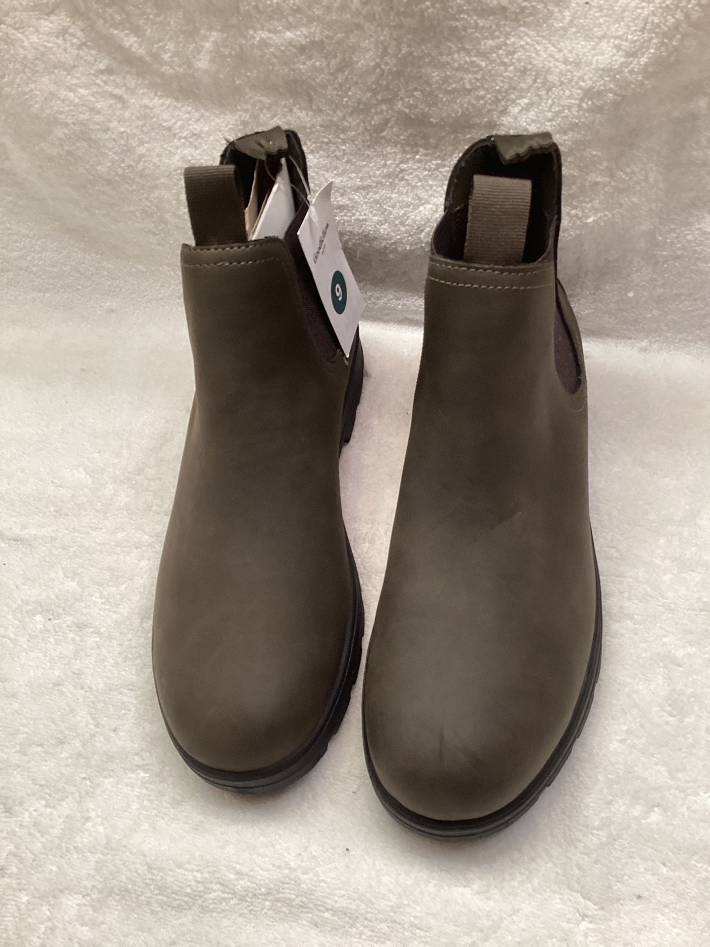 Men’s Brown Huxley Size 9