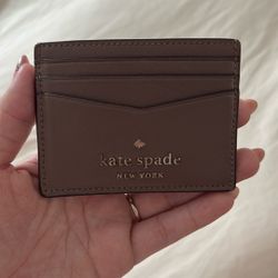 Kate Spade Card Holder