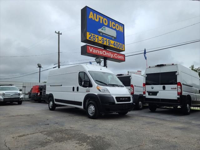 2019 RAM ProMaster Cargo Van
