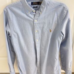 Ralph Lauren Slim Oxford Shirt 